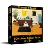 Sunsout Steepin N Soakin 500 Piece Jigsaw Puzzle For Adults In Multi