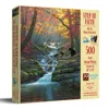 Sunsout Step Of Faith 500 Piece Jigsaw Puzzle For Adults In Multi