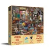 Sunsout Stowing Away 500 Piece Jigsaw Puzzle For Adults In Multi