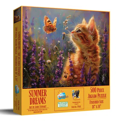 Sunsout Summer Dreams 500 Piece Jigsaw Puzzle For Adults In Multi