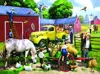 Sunsout Summer Farm Days 1000 Piece Jigsaw Puzzle For Adults In Multi