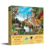 Sunsout Summer Pond 500 Piece Jigsaw Puzzle For Adults In Multi