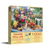 Sunsout Summer Still Life 1000 Piece Jigsaw Puzzle For Adults In Multi