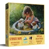 Sunsout Summer Swim 500 Piece Jigsaw Puzzle For Adults In Multi
