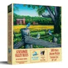 Sunsout Sunflower Valley Blues 500 Piece Jigsaw Puzzle For Adults In Nude