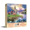 Sunsout Sunset Point Lighthouse 1000 Piece Jigsaw Puzzle For Adults In Multi