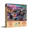 Sunsout Sunset Pond 1000 Piece Jigsaw Puzzle For Adults In Neutral