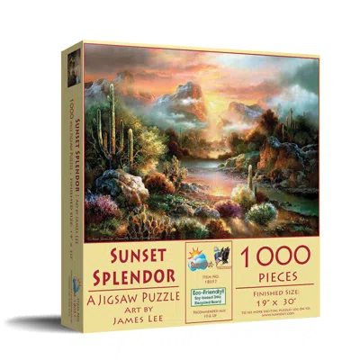Sunsout Sunset Splendor 1000 Piece Jigsaw Puzzle For Adults In Neutral