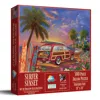 Sunsout Surfer Sunset 500 Piece Jigsaw Puzzle For Adults In Multi