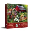 Sunsout Sweet Country 500 Piece Jigsaw Puzzle For Adults In Multi