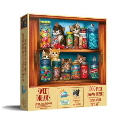 Sunsout Sweet Dreams 1000 Piece Jigsaw Puzzle For Adults In Multi