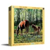 Sunsout Tag Along 500 Piece Jigsaw Puzzle For Adults In Multi