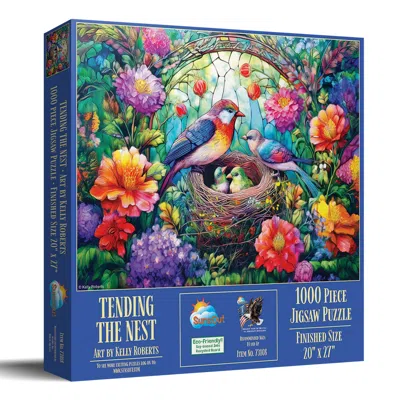 Sunsout Tending The Nest 1000 Piece Jigsaw Puzzle For Adults