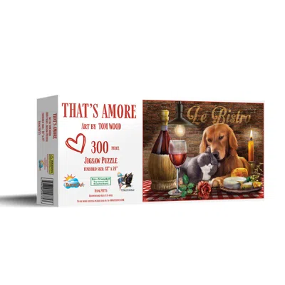 Sunsout That's Amore 300 Piece Jigsaw Puzzle For Adults Valentines Day In Multi