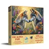 Sunsout The Alpha Pair 1000 Piece Jigsaw Puzzle For Adults In Multi