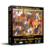 Sunsout The Beginning Of Jazz 1000 Piece Jigsaw Puzzle For Adults In Multi