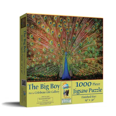 Sunsout The Big Boy 1000 Piece Jigsaw Puzzle For Adults In Multi