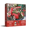 Sunsout The Delivery Team 1000 Piece Jigsaw Puzzle For Adults Christmas In Multi