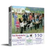 Sunsout The Democratic Party 550 Piece Jigsaw Puzzle For Adults In Multi