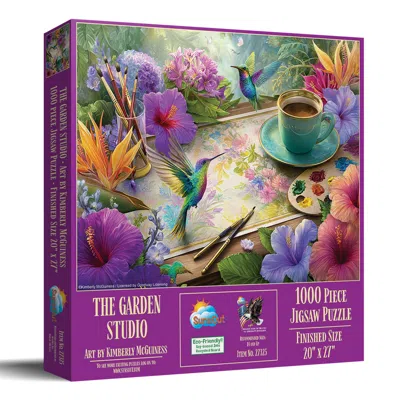 Sunsout The Garden Studio 1000 Piece Jigsaw Puzzle For Adults
