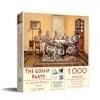 Sunsout The Gossip Party 1000 Piece Jigsaw Puzzle For Adults In Multi