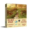 Sunsout The Great Rivalry 550 Piece Jigsaw Puzzle For Adults In Yellow