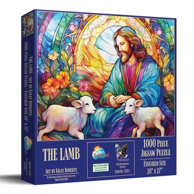 Sunsout The Lamb 1000 Piece Jigsaw Puzzle For Adults Easter