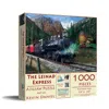 Sunsout The Leinad Express 1000 Piece Jigsaw Puzzle For Adults In Multi