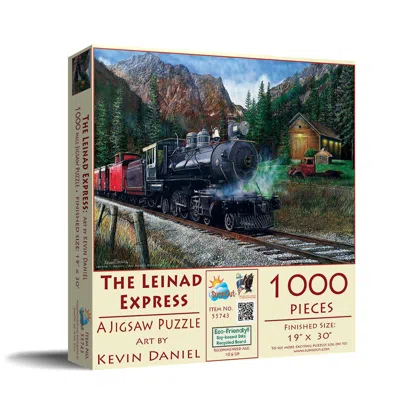 Sunsout The Leinad Express 1000 Piece Jigsaw Puzzle For Adults In Multi