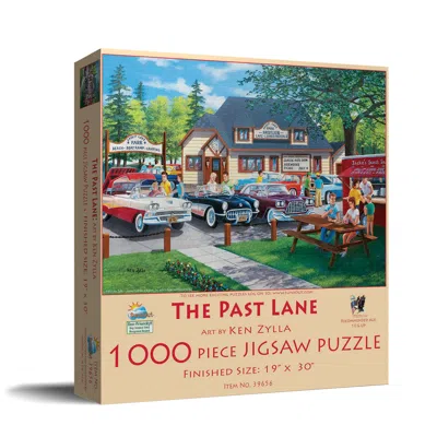 Sunsout The Past Lane 1000 Piece Jigsaw Puzzle For Adults In Multi
