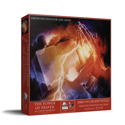 Sunsout The Power Of Prayer 1000 Piece Jigsaw Puzzle For Adults Large Pieces In Multi