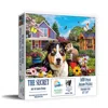 Sunsout The Secret 500 Piece Jigsaw Puzzle For Adults In Multi
