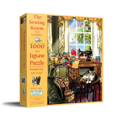 Sunsout The Sewing Room 1000 Piece Jigsaw Puzzle For Adults In Multi