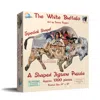 Sunsout The White Buffalo 1000 Piece Jigsaw Puzzle For Adults Special Shape In Multi