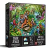 Sunsout Tiger Jungle 500 Piece Jigsaw Puzzle For Adults In Multi