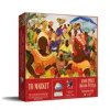 Sunsout To Market 1000 Piece Jigsaw Puzzle For Adults In Multi
