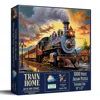 Sunsout Train Home 1000 Piece Jigsaw Puzzle For Adults In Multi