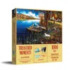 Sunsout Treasured Moments 1000 Piece Jigsaw Puzzle For Adults In Yellow