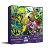 Sunsout Tropical Butterflies 1000 Piece Jigsaw Puzzle For Adults In Blue