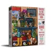 Sunsout Trouble In The Potting Shed 1000 Piece Jigsaw Puzzle For Adults In Multi