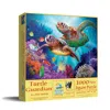 Sunsout Turtle Guardian 1000 Piece Jigsaw Puzzle For Adults In Multi