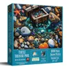 Sunsout Turtle Treasure Pool 1000 Piece Jigsaw Puzzle For Adults In Multi