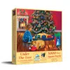 Sunsout Under The Tree 1000 Piece Jigsaw Puzzle For Adults Christmas In Multi