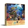 Sunsout Underwater Fantasy 500 Piece Jigsaw Puzzle For Adults In Yellow