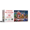 Sunsout United We Stand 300 Piece Jigsaw Puzzle For Adults In Multi