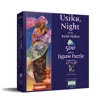 Sunsout Usiku Night 500 Piece Jigsaw Puzzle For Adults Mothers Day In Multi