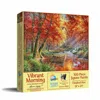 Sunsout Vibrant Morning 500 Piece Jigsaw Puzzle For Adults In Multi