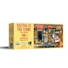 Sunsout Waiting At The Store 300 Piece Jigsaw Puzzle For Adults In Yellow