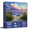 Sunsout Waiting For A New Day 500 Piece Jigsaw Puzzle For Adults In Multi