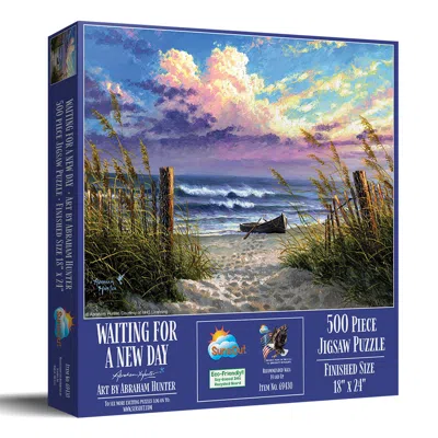 Sunsout Waiting For A New Day 500 Piece Jigsaw Puzzle For Adults In Multi
